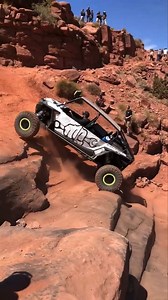 UTVs hit one of the most Iconic Obstacles in Pritchett Canyon. 👊 | BUSTED KNUCKLE FILMS