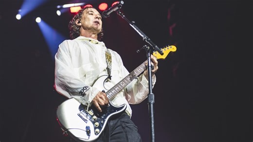 Breathe in, breathe out with Bush’s ﻿’Tiny Desk﻿’ performance – 105.7 The Point