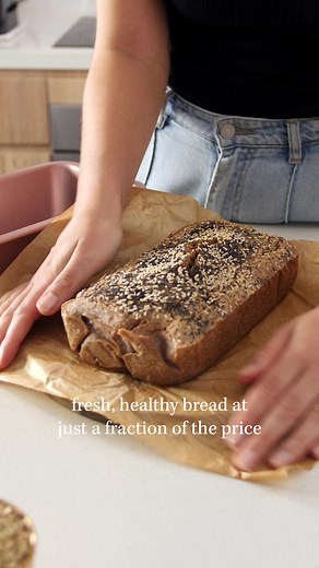 How to Make Gluten-Free Buckwheat Bread with One Ingredient