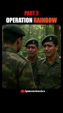 Operation Rainbow | One of the most successful operation | 21 Para SF | Part 2