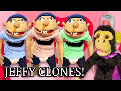 SML Movie: Jeffy Clones!