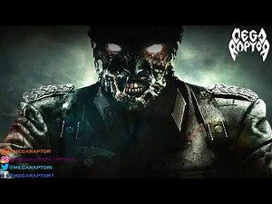 Megaraptor - Damned [Call of Duty Zombies Metal]