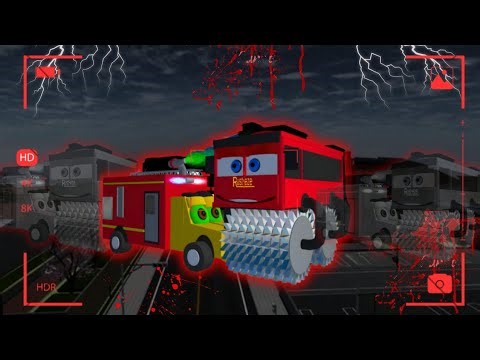 Sakura school simulator anomali Truck Giling seram di kota sakura 😱