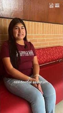 UA Little Rock Student Spotlight | Jayleen Munoz