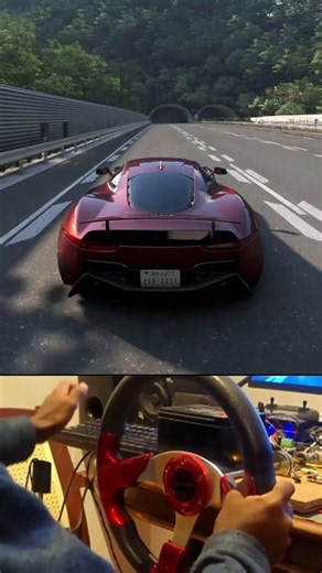 Pushing the Secret V8 Jaguar C-X75 to the LIMIT! 🚀