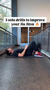 17K views · 521 reactions | 3 solo drills to improve your Jiu Jitsu! 1) Rising hip escapes. 2) Hip heist get ups. 3) Side to side knee on belly. Follow me for more Jiu Jitsu movements, drills & techniques! #jiujitsuflo #jiujitsu #bjj #brazilianjiujitsu #movebetter | Jiu Jitsu FLO | Facebook
