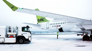 We are happy to announce that in 2021 we continued our path towards greener flying, increasing the use of sustainable aviation fuel (SAF) by 20%. At airBaltic, we believe that SAF will play a crucial role in ensuring the future of the aviation industry. Watch the video and learn more about the initiative! | airBaltic