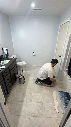 Measuring Baseboard Walls