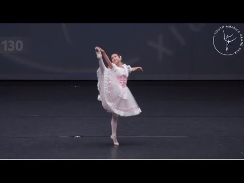 Carolina Miller – Coppelia Variation | 2nd Place ‪@YAGP‬ Minneapolis 2025 #minnesotaballetschool