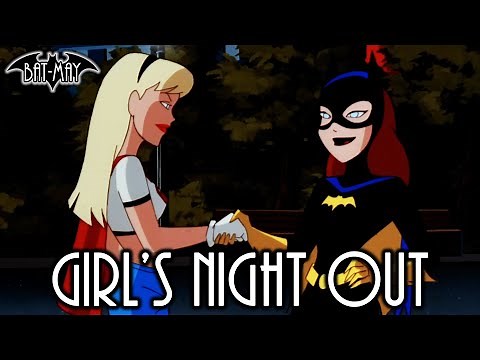 Girl's Night Out - Bat-May
