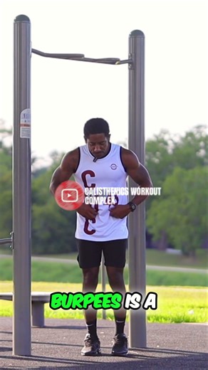 Workout Motivation: Intense Burpees & Rows Explained! #shorts