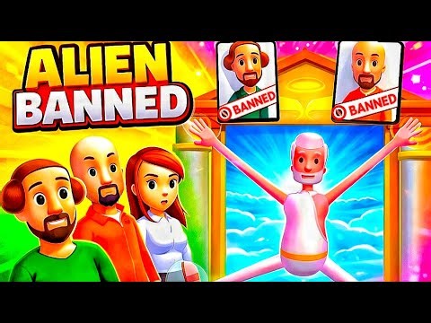 🚨 THIS GAME IS BARRED 😱 | BANNED ALIEN 👽 FOUND | CRAZIEST LIVE GAMEPLAY 🎮