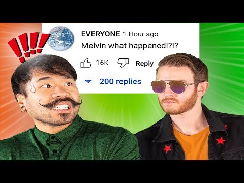 The Return of Melvin!