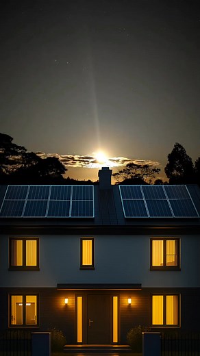 2.8K views | Does Solar Power works at night?When you go solar with 퐌퐚퐱퐏퐨퐰퐞퐫, you’re choosing years of clean, reliable power. 퐒퐭퐚퐲 퐌퐚퐱퐏퐨퐰퐞퐫퐞퐝.. | Sun power solar solutions | Facebook