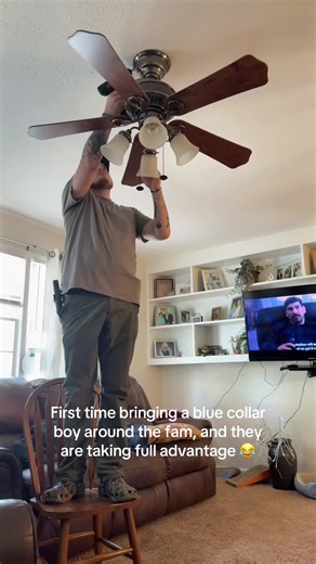 Chronicles of the hometown situationship continue | blue collar boy