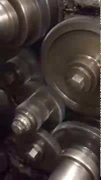 Sebastian Viking lathe