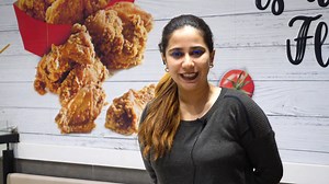 13K views · 225 reactions | #Krispy2GO - Its Fried Chicken Revolution | Krispy2GO | Facebook