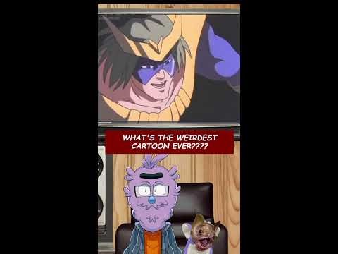 The Weirdest 90s Retro Cartoons Ever Made