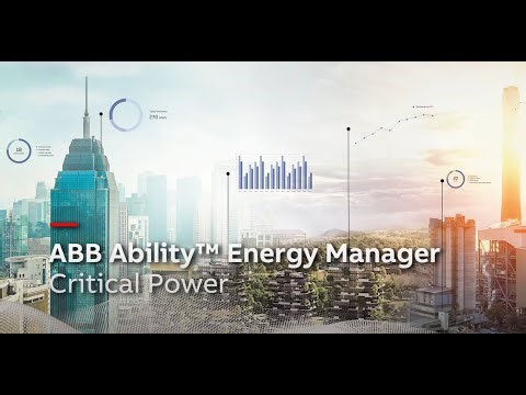ABB Ability Energy Manager - Tutorial - Critical Power 3