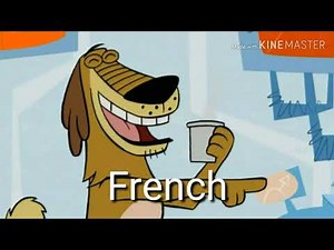 Johnny Test Intro - 3 Multilanguage