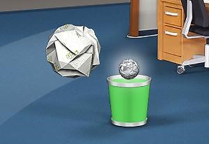 Toss a Paper Multiplayer