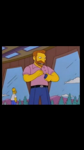 Underrated Simpsons Moments on Instagram: "good afternoon gentlemen, I have the doomsday device... #simpsons #thesimpsons"