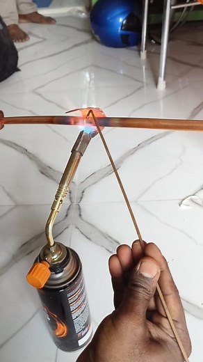 35K views · 193 reactions | Best Copper Pipe Joint and Beijing #facebook #viral #AC #servicing #repair #electric | Das Electric & Experiment | Facebook