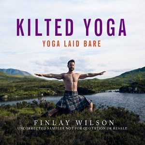 Remember Kilted Yoga? Get ready for the book. | BBC Scotland News