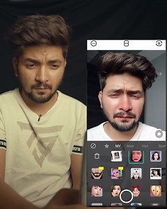 😍Best camera app for Indians only 😍New effects, filters, features update everyday (Credits to NSB Pictures) https://b612.onelink.me/wzE0/r4c1amh2 | B612