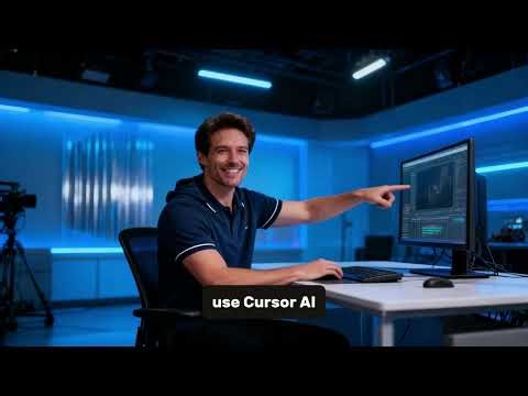 Cursor AI: Code Without Coding 😳 Full Tutorial (Beginner Guide 2026)