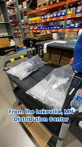 1.2K views | From the distribution floor to the jobsite, Uponor...