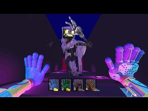 Poppy Playtime Chapter 4 | Harley Sawyer (Roblox Gameplay)