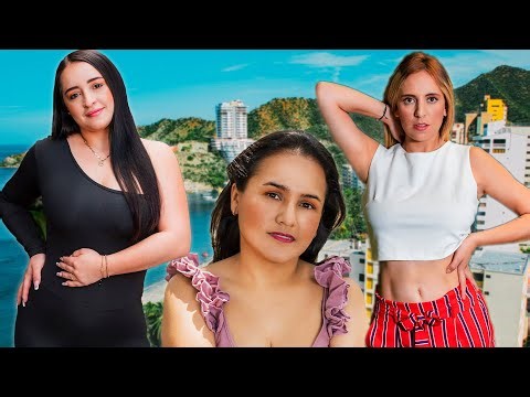 Sun Kiss Colombian Women Spill TRUE Desires