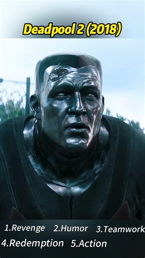 Deadpool 2｜Colossus vs. Juggernaut! Epic Superhero Showdown 🦸‍♂️💥🛡️