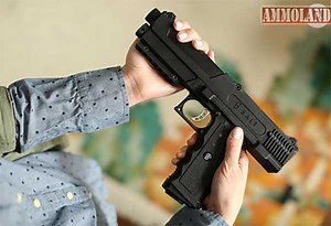 SALT Self Defense Weapon: Between Pepper Spray & the Gun