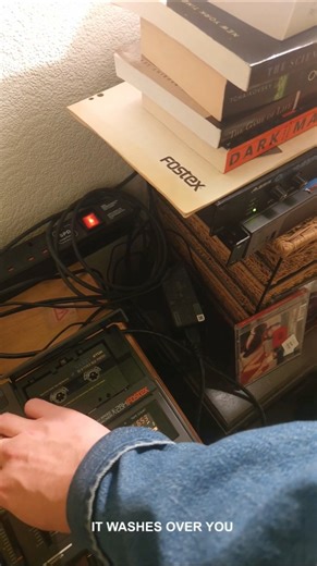 I repeat i am (NOT) trying to hypnotise you.. track 1 #ambientmusic #cassette #synth #idm #aphextwin