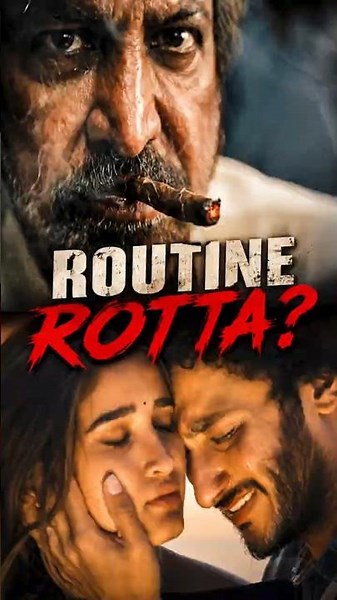 ROUTINE ROTTA? Srinivasa Mangapuram Movie Review 😞