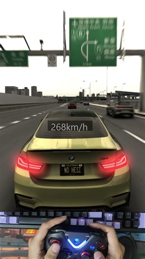 Can the BMW M4 Survive This No Hesi Highway Run