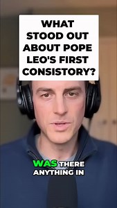 Vatican expert Thomas Reese, S.J., sits down with the Jesuitical podcast team to share everything you need to know about Pope Leo’s first consistory. Listen to Jesuitical at the link in our bio or wherever you get your podcasts. | America Magazine - The Jesuit Review