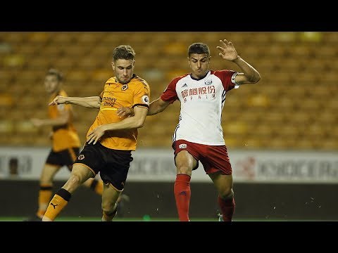 U23 Highlights | Wolves 2-0 West Bromwich Albion