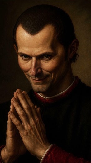 The Dark Truth About Human Nature | Machiavelli's Most Powerful Lesson #edit #history #trueline