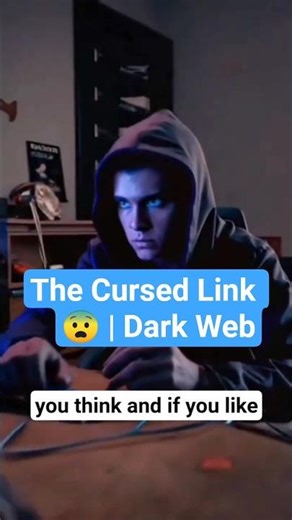 The Cursed Link 😨 | Dark Web Horror Story | Unsolved Internet Mystery! #viral #mystery #intenet