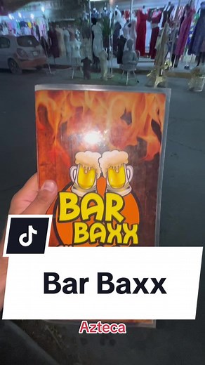 Bar Baxx: El mejor bar de Ecatepec cerca del metro