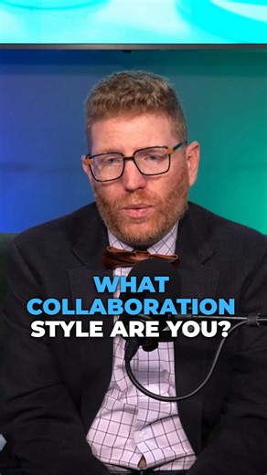 In this Private Practice Survival Guide clip, we break down different collaboration styles and how knowing yours can transform teamwork, reduce conflict, and boost success. Watch now and discover your collaboration superpower👇 Watch >> https://youtu.be/2rqbFKSztmg Listen >> https://www.privatepracticesurvivalguide.com/ Learn & Connect >> https://www.wellnessworksmp.com/ #PrivatePracticeSurvivalGuide #CollaborationStyle #TeamworkMatters #PracticeGrowth #EmotionalIntelligence #LeadershipSkills #S