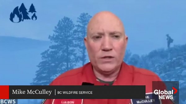 13 reactions | B.C. has extended the wildfire state of emergency by at least two weeks. Aaron McArthur explains why. More: https://trib.al/n54r4lU | Global BC | Facebook