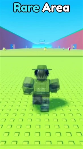 How far can you run without going into vip or the hole I went to cosmitic 🤩