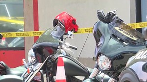 7 injured in alleged biker brawl during fundraiser for charity