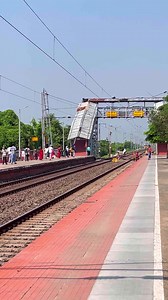 Emu Local Train Scene | Indian life lines