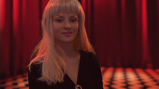 Twin Peaks ASMR Parody Experience