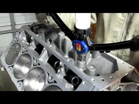Lingenfelter DoD tower plug kit demonstration